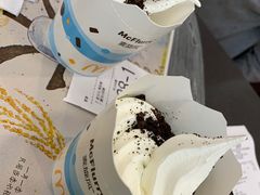 -麦当劳(祈年大街店)