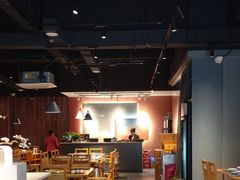 大堂-蜀九香火锅(玉林店)