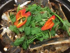 焖鱼头-鹅滋道(甘坑古镇店)