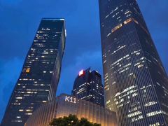 大堂-Mercato莫卡多露台餐厅与酒吧(K11店)
