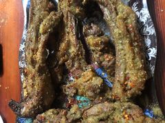 -新疆狼爷烤肉(宋庄店)