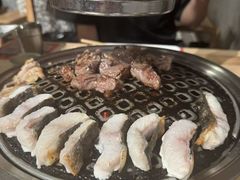 -霸腹烤肉(厦门柚子番店)