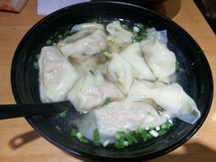 玉米松仁-真真鲜馄饨店(启蒙路店)