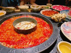 -蜀大侠火锅(少陵路店)