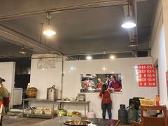 大堂-邓莽子老火锅(中兴路总店)