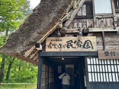 -白川乡与五箇山的合掌构造村落