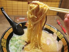 -一兰拉面(梅田阪急东通店)