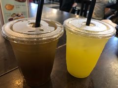 马蹄水-马来西亚美食街