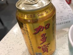 加多宝-韩时烤肉(枫蓝店)