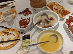 -万荣烤鸭店·北京菜(农光里店)