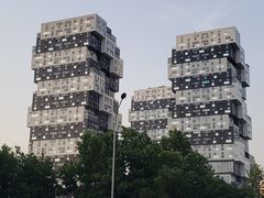 -资和信百货商场