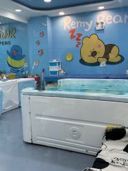 -熊小米专业儿童游泳馆