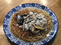 虾仁鳝丝两面黄-裕兴记·三虾面(西北街总店)