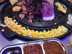 -碳夫·东北炭火烤肉(太平店)