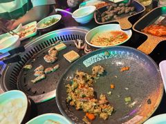 -老卜奎齐齐哈尔烤肉(人民东路店)