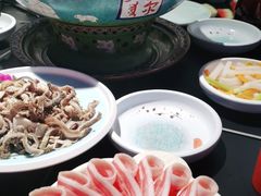 -额尔敦传统涮(公园西路店)