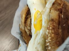 -万红路羊汤烧饼店(将台路店)