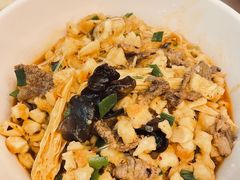 -老乌家特色小炒泡馍(大皮院店)