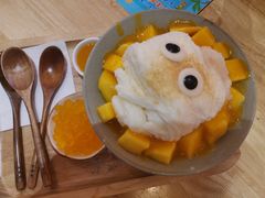 -怪物的冰与火(天虹商场中山路店)