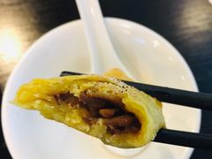 叉烧酥里的叉烧-添运来(茶园奥园广场店)