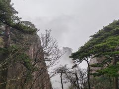 -黄山风景区