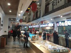 自助取餐区-吕宋海鲜楼
