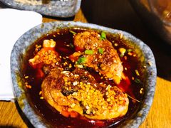 冒脑花-付小姐在成都(五道口店)