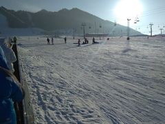 -丝绸之路山地度假区滑雪场