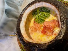 -合易泓烤肉•首创生椰大油边(宁山路店)