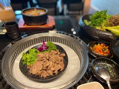 -西安浐灞艾美酒店·汉江餐厅·火锅