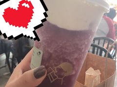多肉葡萄-喜茶(上海兴业太古汇店)