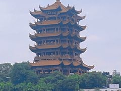 -黄鹤楼公园(黄鹤楼)