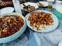 -清真•蜀风园(丁字沽总店)