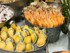 -顺德美的万豪酒店·自助餐·贡厨