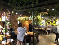 点击看大图 -藤野造型·专业烫染店