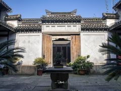 -绍兴书圣故里景区