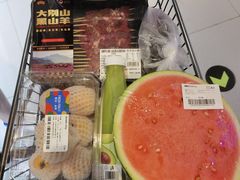-盒马鲜生(顺义店)