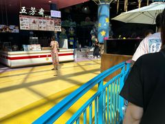 -蓝精灵乐园·世茂精灵之城主题乐园