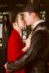 点击看大图 -红颜印画古风汉服艺术摄影