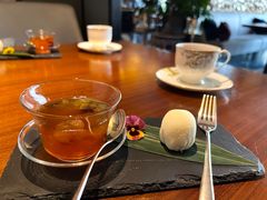 -王府井文华东方酒店-紫膳餐厅