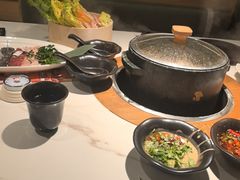 -芸山季·云南山珍菌火锅(南翔印象城MEGA店)