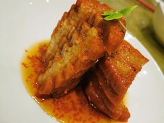 桂花糖莲藕-上海会馆(香港名都店)