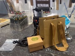 -十八字金·银饰·开蚌DIY·手工体验团建(富力广场店)