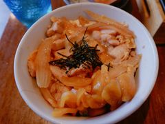 亲子丼-铃木食堂(帽儿胡同店)