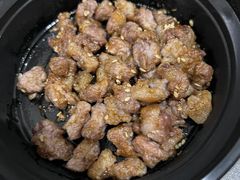 -许哥东北烧烤·铁丳烤串·宫后夹肉(繁花中心店)