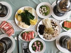-天朗时代大酒店-餐厅