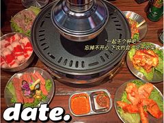 -悟能八戒烤肉自助(秦隆步行街店)