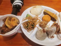 -清心素食自助餐厅(夫子庙店)