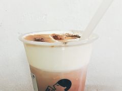 松露可可-喜茶(上海兴业太古汇店)
