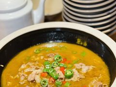 -破三川·新川菜(静安大融城店)